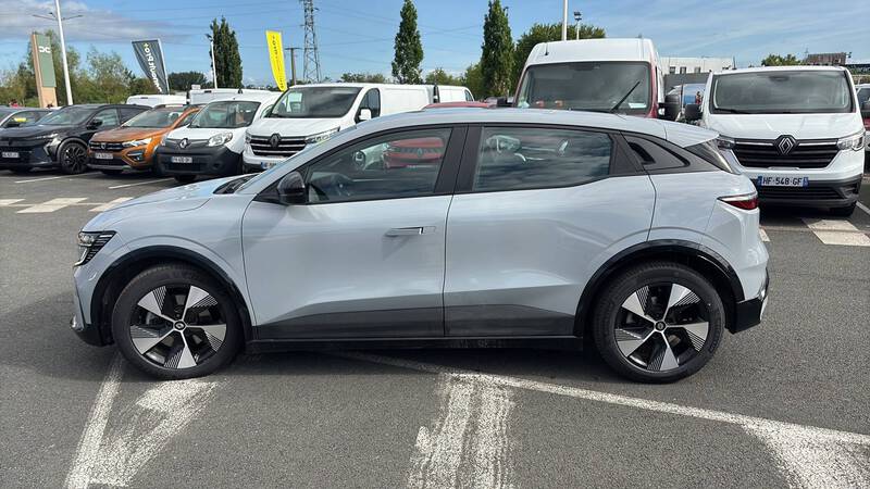 Renault Megane E-Tech Electrique