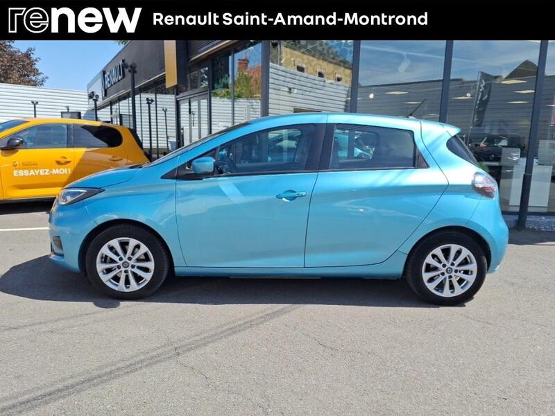 Renault ZOE E-Tech Electrique