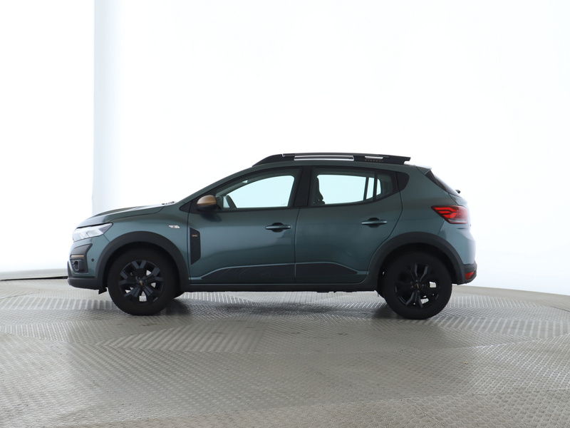 Fahrzeugabbildung Sandero Stepway Extreme+ TCe 110 Bild 2 von 18