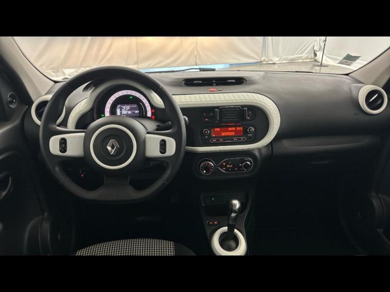 Renault Twingo E-Tech Electrique