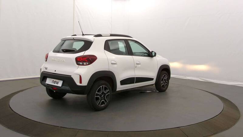 Dacia Spring