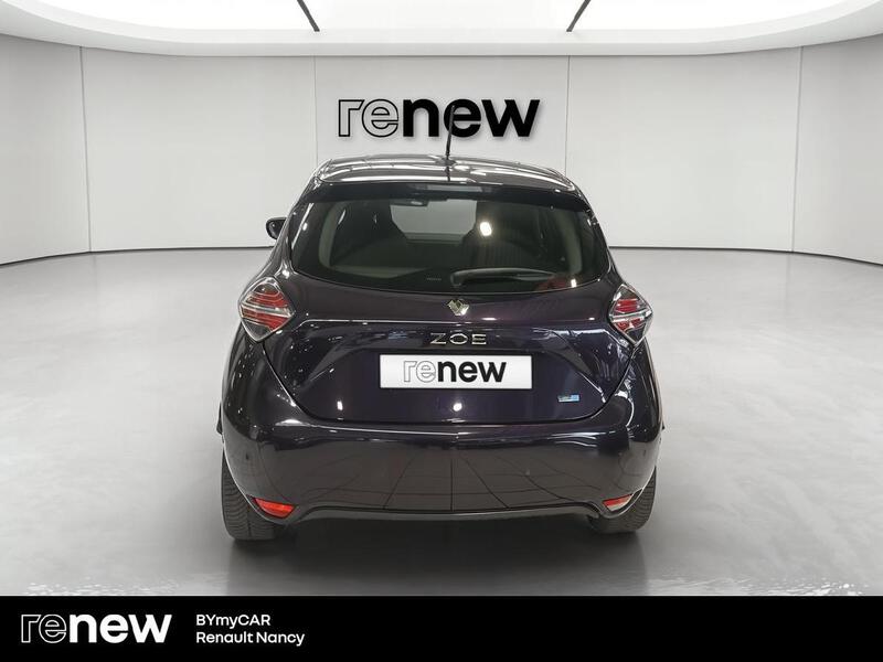 Renault ZOE E-Tech Electrique