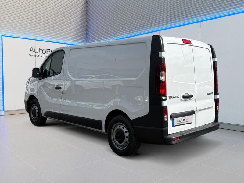 Renault Trafic Fourgon