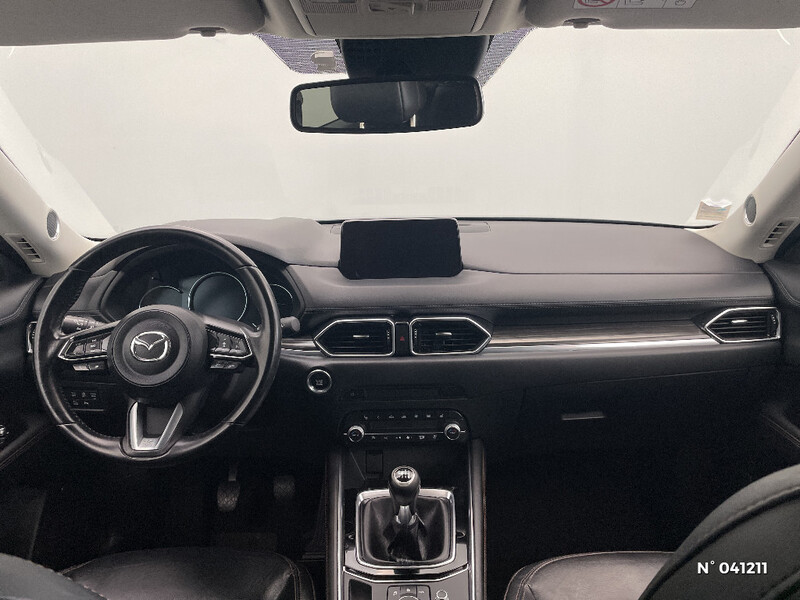 Mazda CX-5 2020