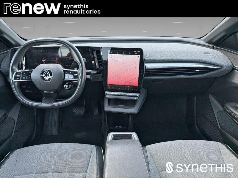 Renault Megane E-Tech Electrique
