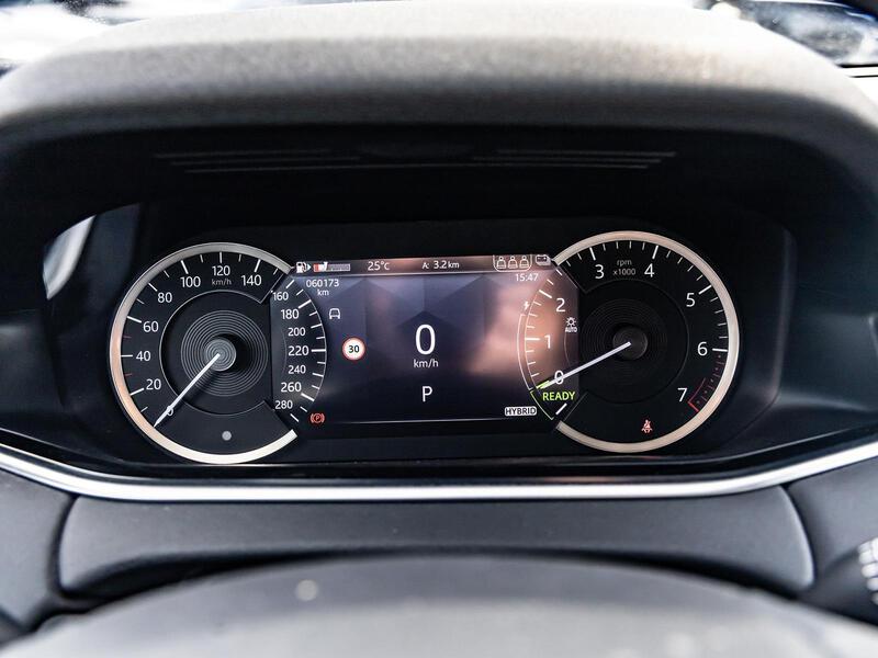 Fahrzeugabbildung Range Rover Evoque WINTER PAKET NAVI Bild 17 von 18
