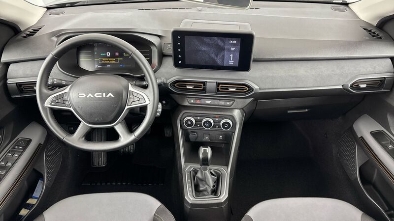 Dacia Jogger