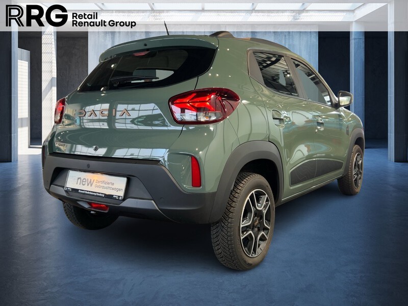 Dacia Spring