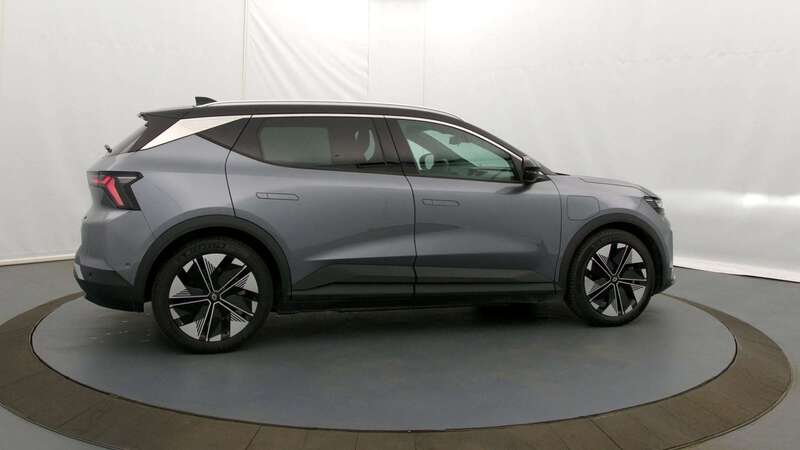 Renault Scenic E-Tech Electrique
