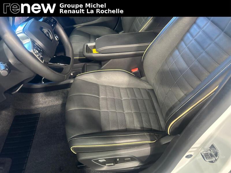 Renault Megane E-Tech Electrique