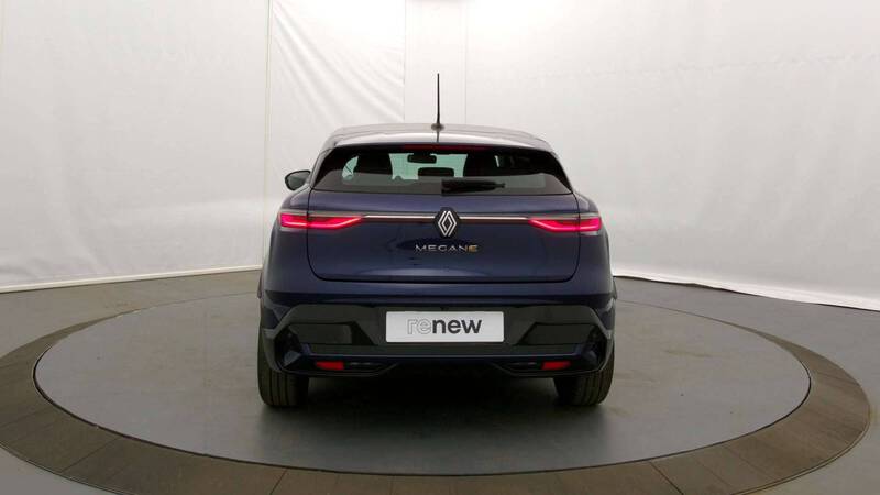 Renault Megane E-Tech Electrique