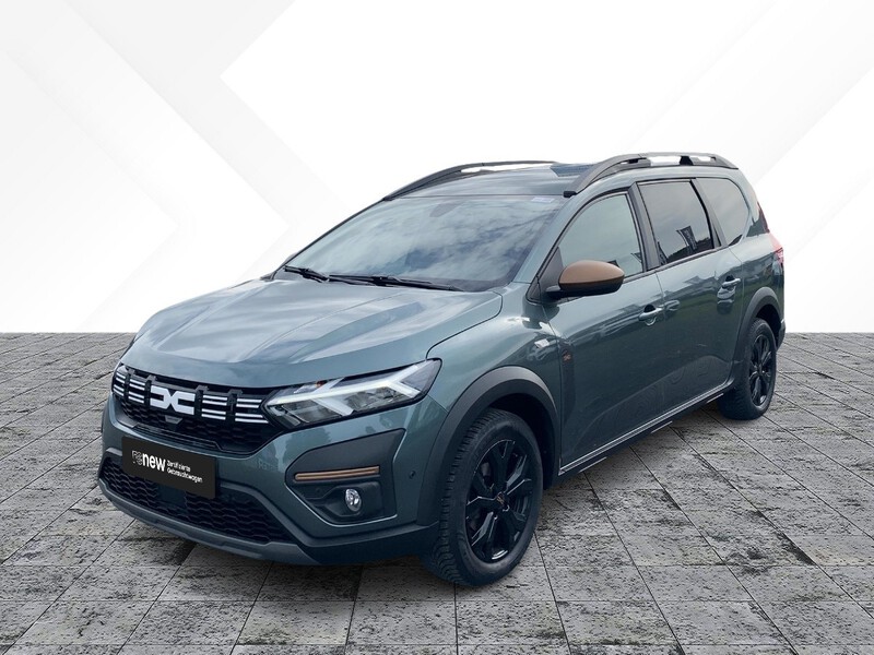 Fahrzeugabbildung Jogger Extreme+ TCe 100 ECO-G Bild 1 von 20