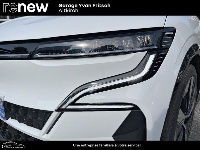 Renault Megane E-Tech Electrique