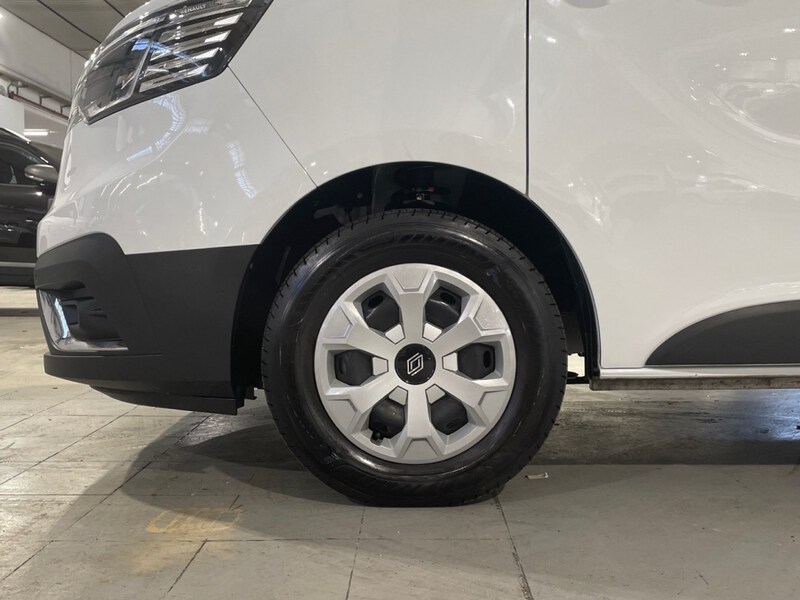 Renault Trafic Combi