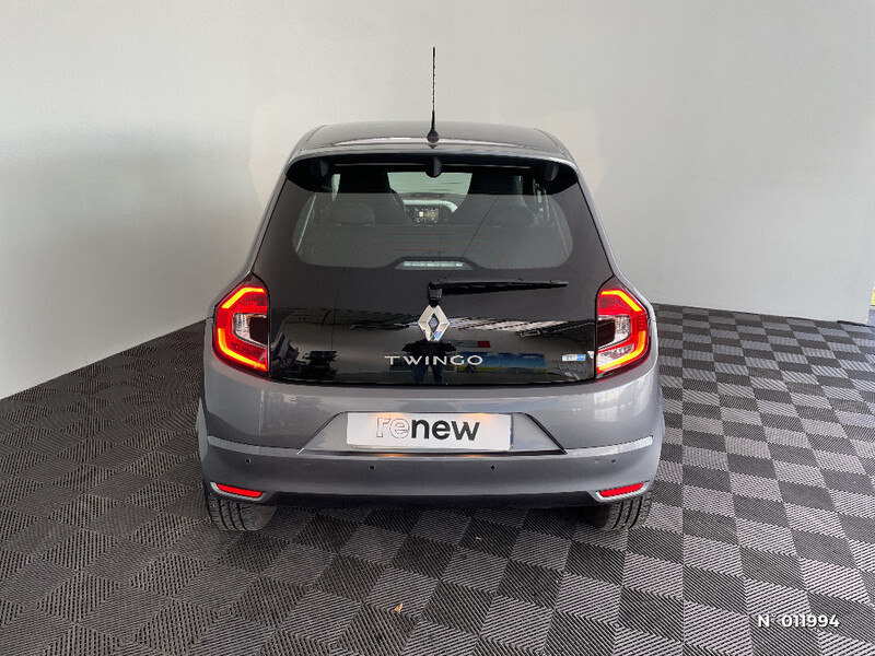 Renault Twingo E-Tech Electrique