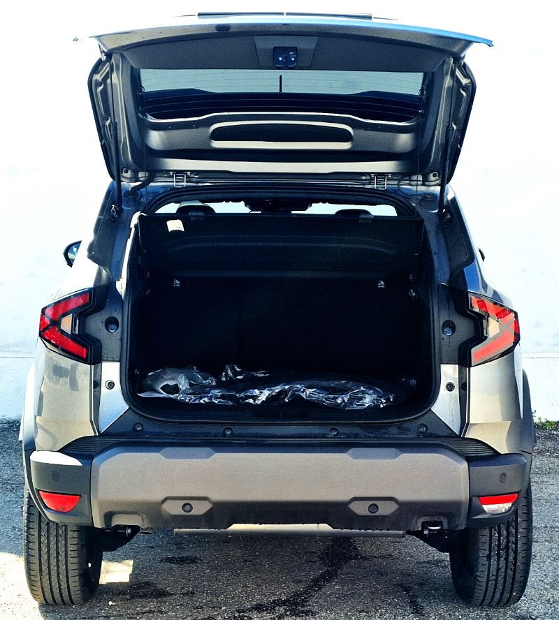 DACIA Duster 2024 — imagine 60
