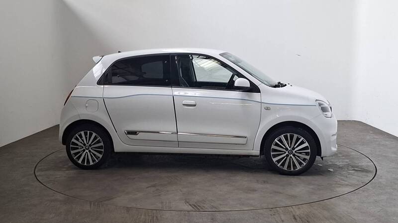 Renault Twingo E-Tech Electrique