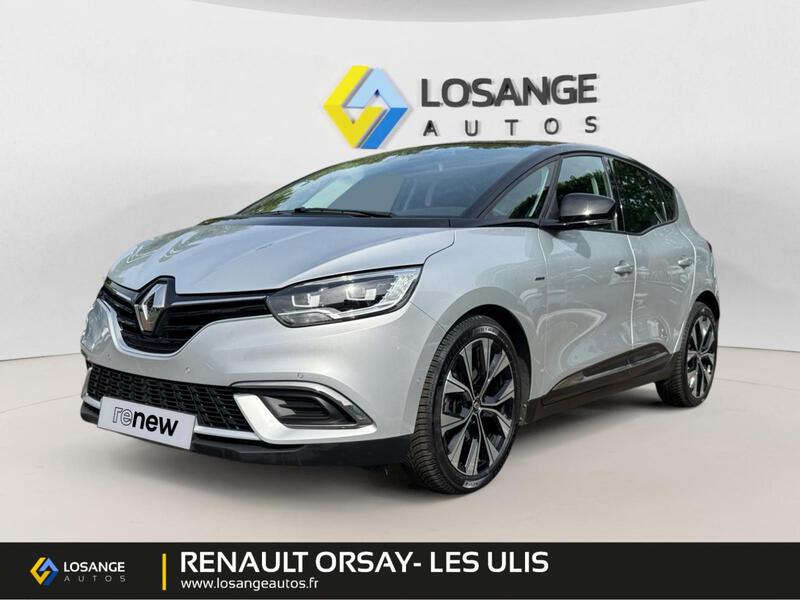 Renault Scenic IV