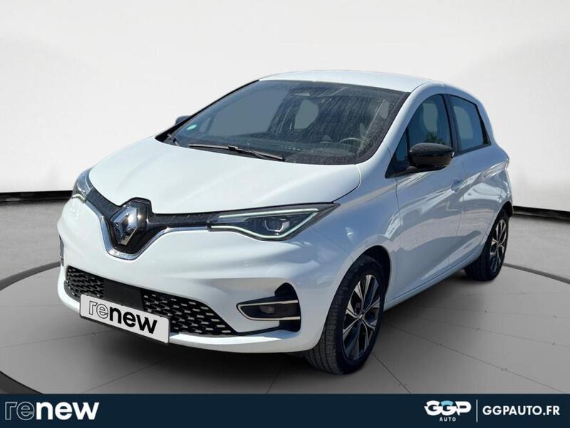 Renault ZOE E-Tech Electrique