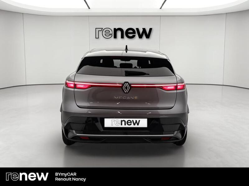 Renault Megane E-Tech Electrique