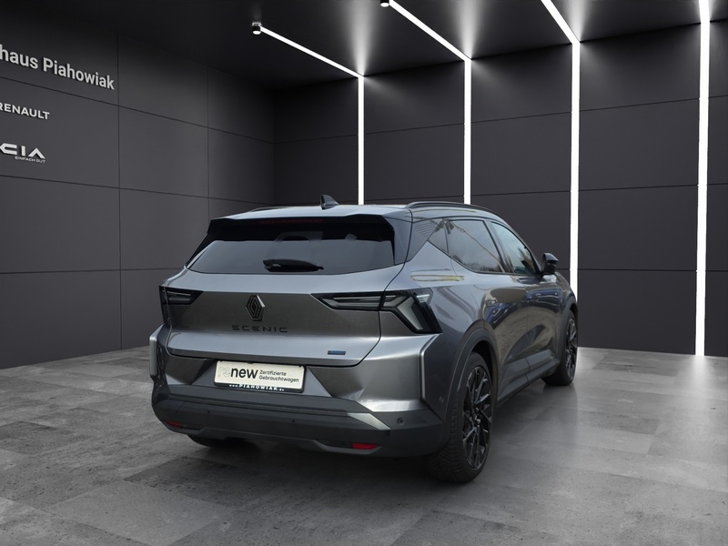 Renault Scenic E-Tech