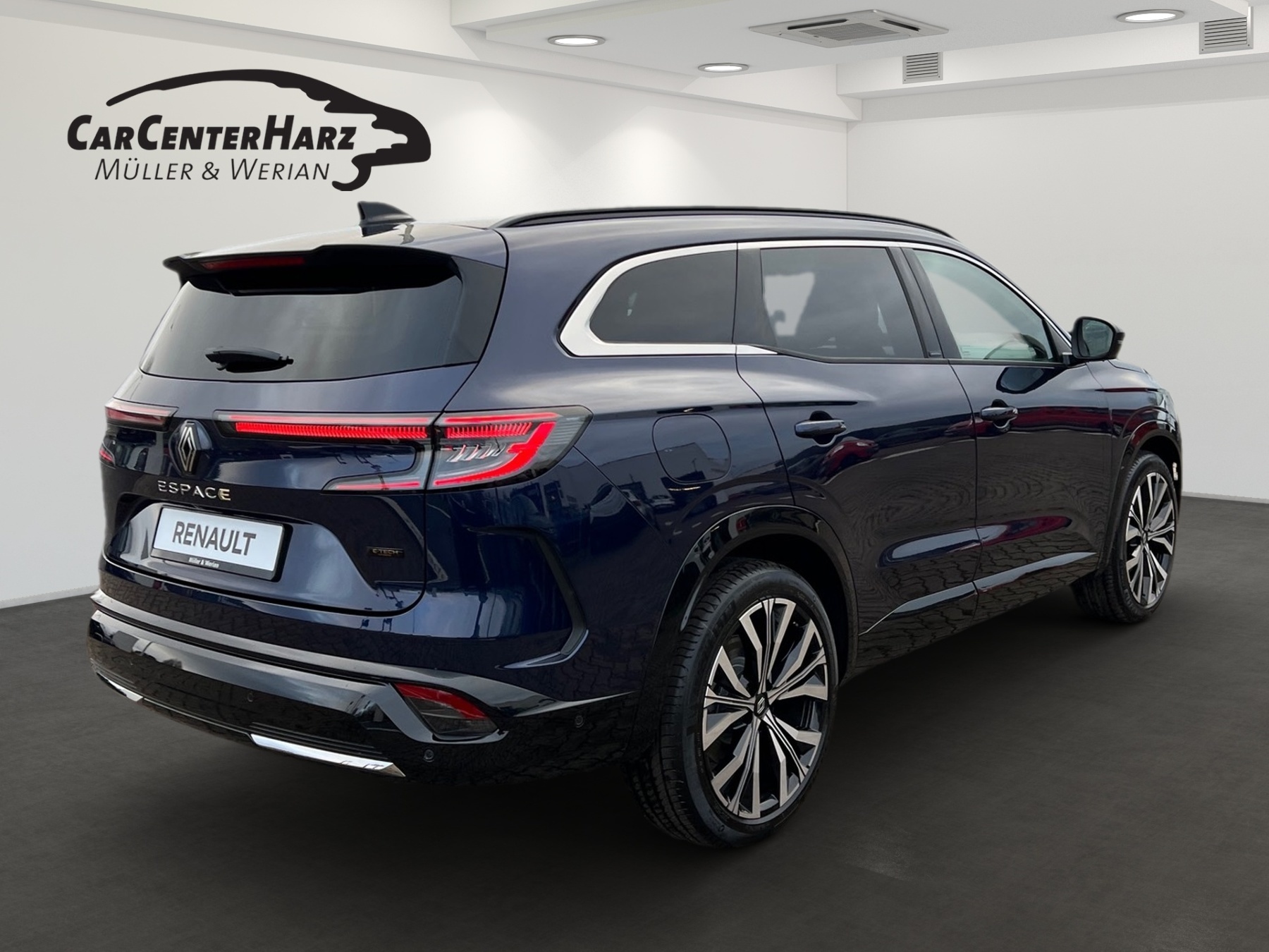 Renault Espace – Bild 3