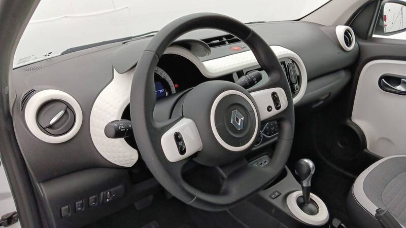 Renault Twingo E-Tech Electrique