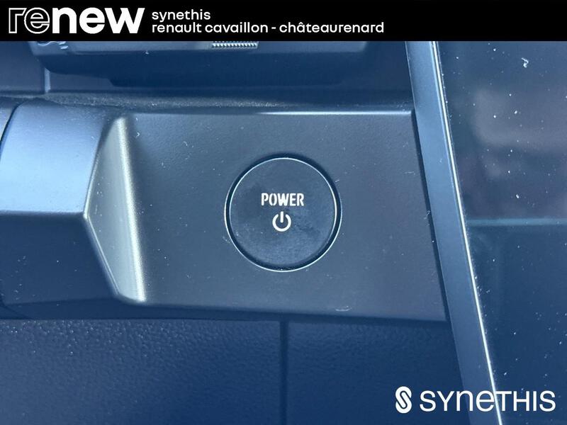 Renault Megane E-Tech Electrique