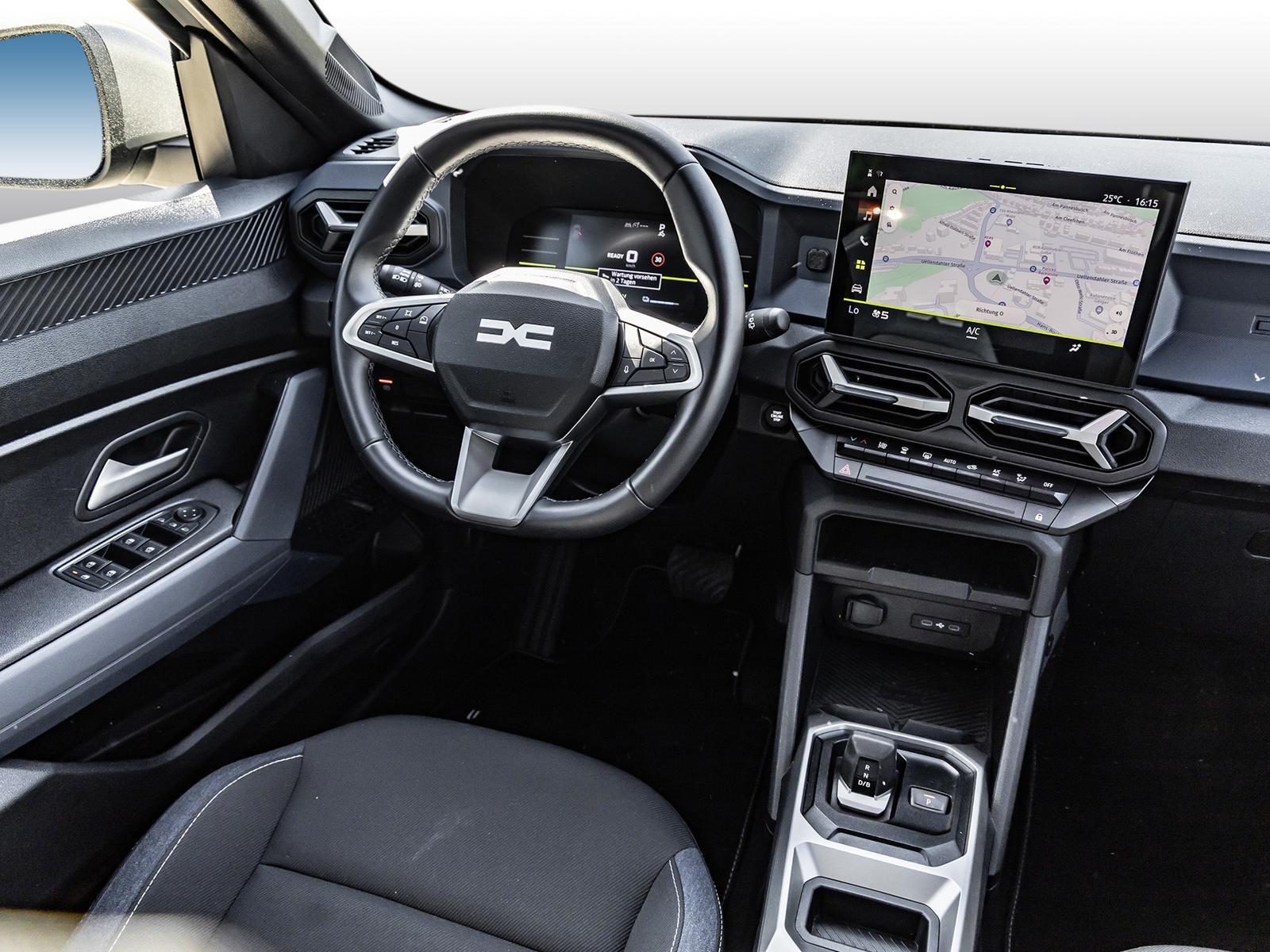 Dacia Duster – Bild 5