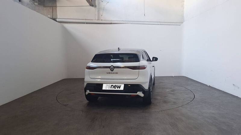 Renault Megane E-Tech Electrique