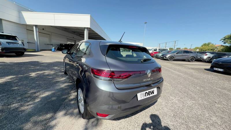 Renault Megane IV Berline