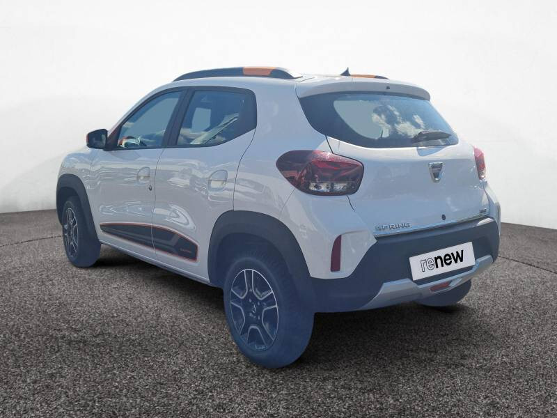 Dacia Spring