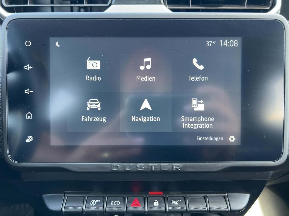 Dacia Duster – Bild 13