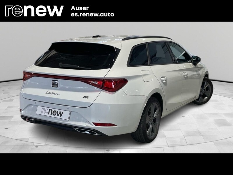 Seat León ST