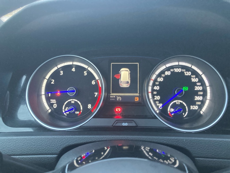 VW Golf