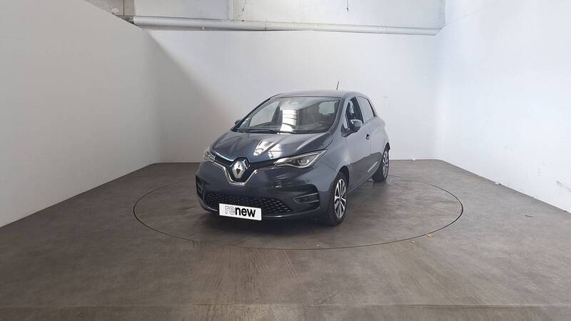 Renault ZOE E-Tech Electrique
