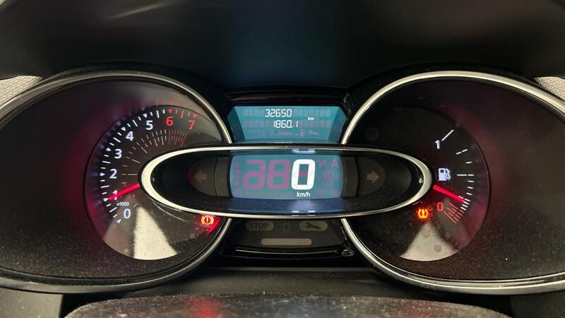 Renault Clio IV Societe