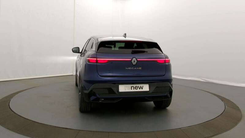 Renault Megane E-Tech Electrique