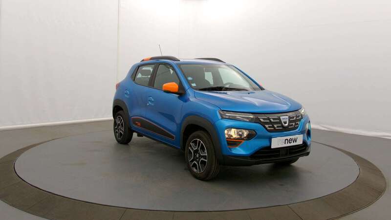 Dacia Spring