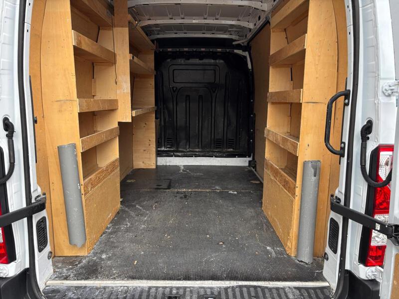 Renault Master Fourgon