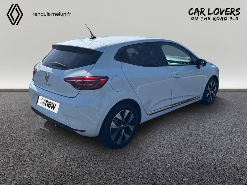 Renault Clio V Societe