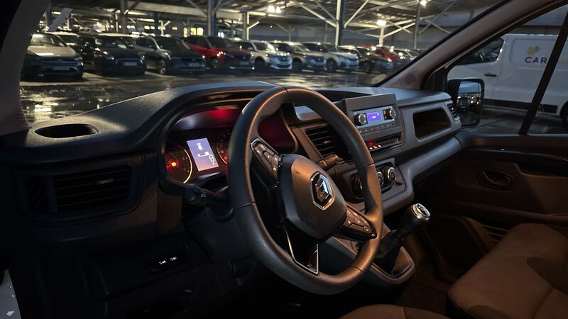Renault Trafic Fourgon