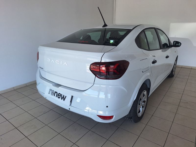 DACIA Logan 2024 — imagine 2