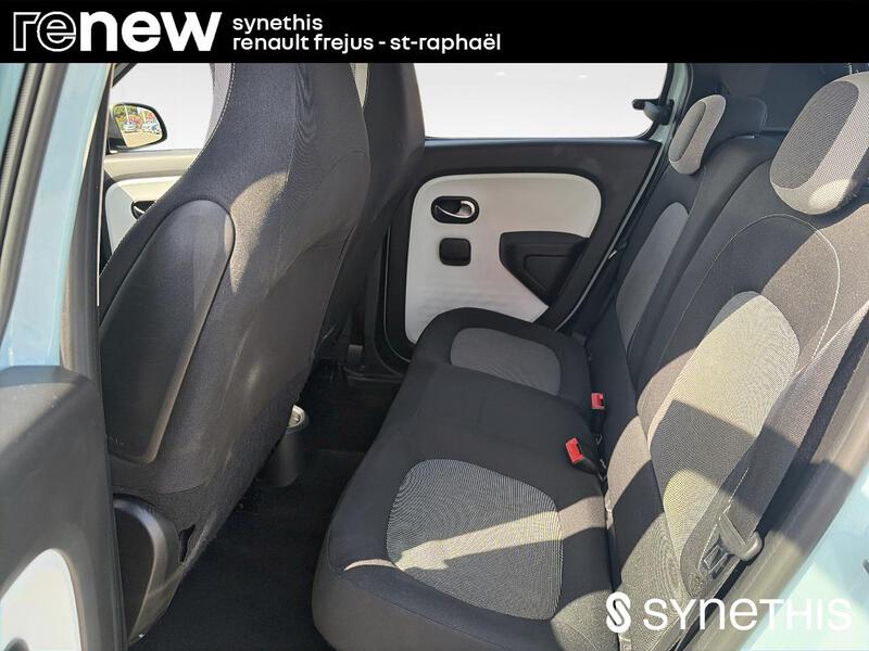 Renault Twingo E-Tech Electrique