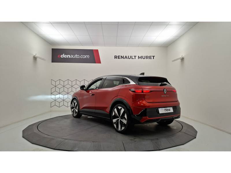 Renault Megane E-Tech Electrique