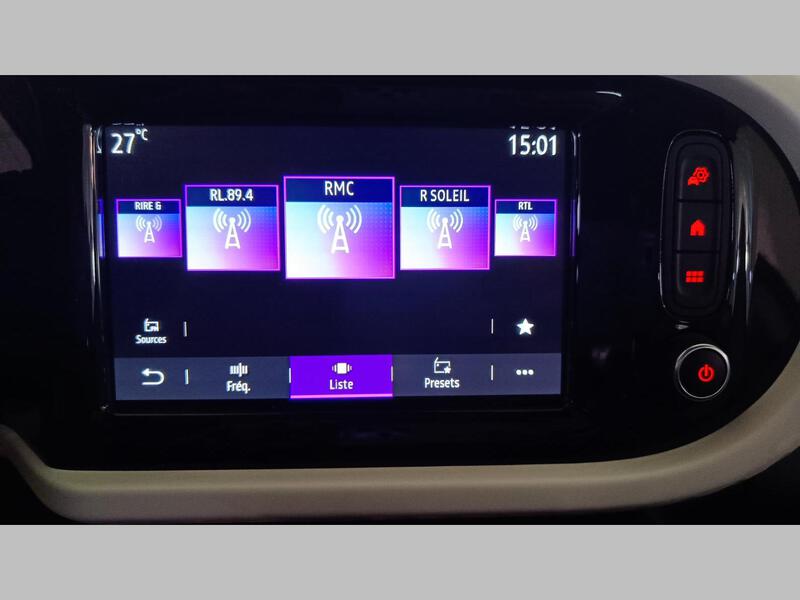 Renault Twingo III
