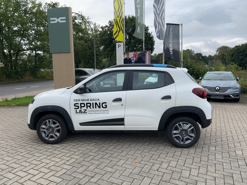 Fahrzeugabbildung Spring Electric 45 Comfort Bild 2 von 15