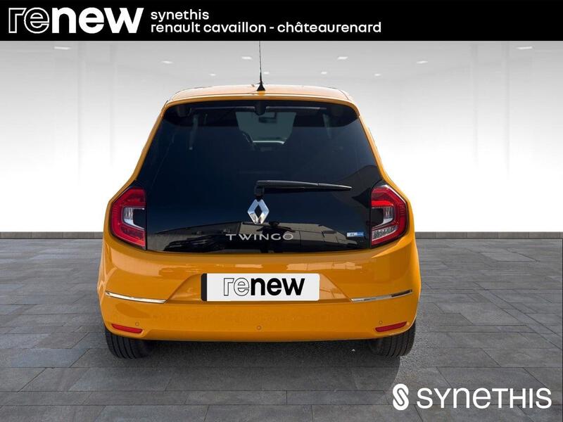 Renault Twingo E-Tech Electrique