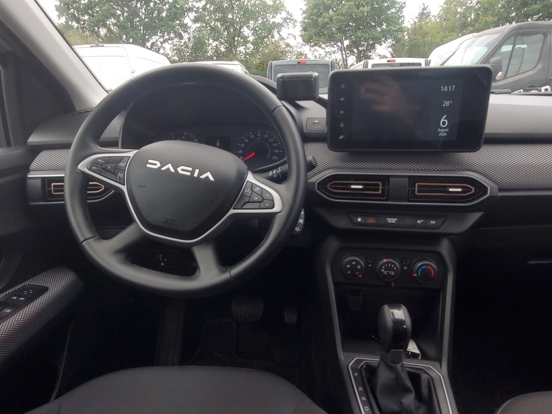 Dacia Sandero
