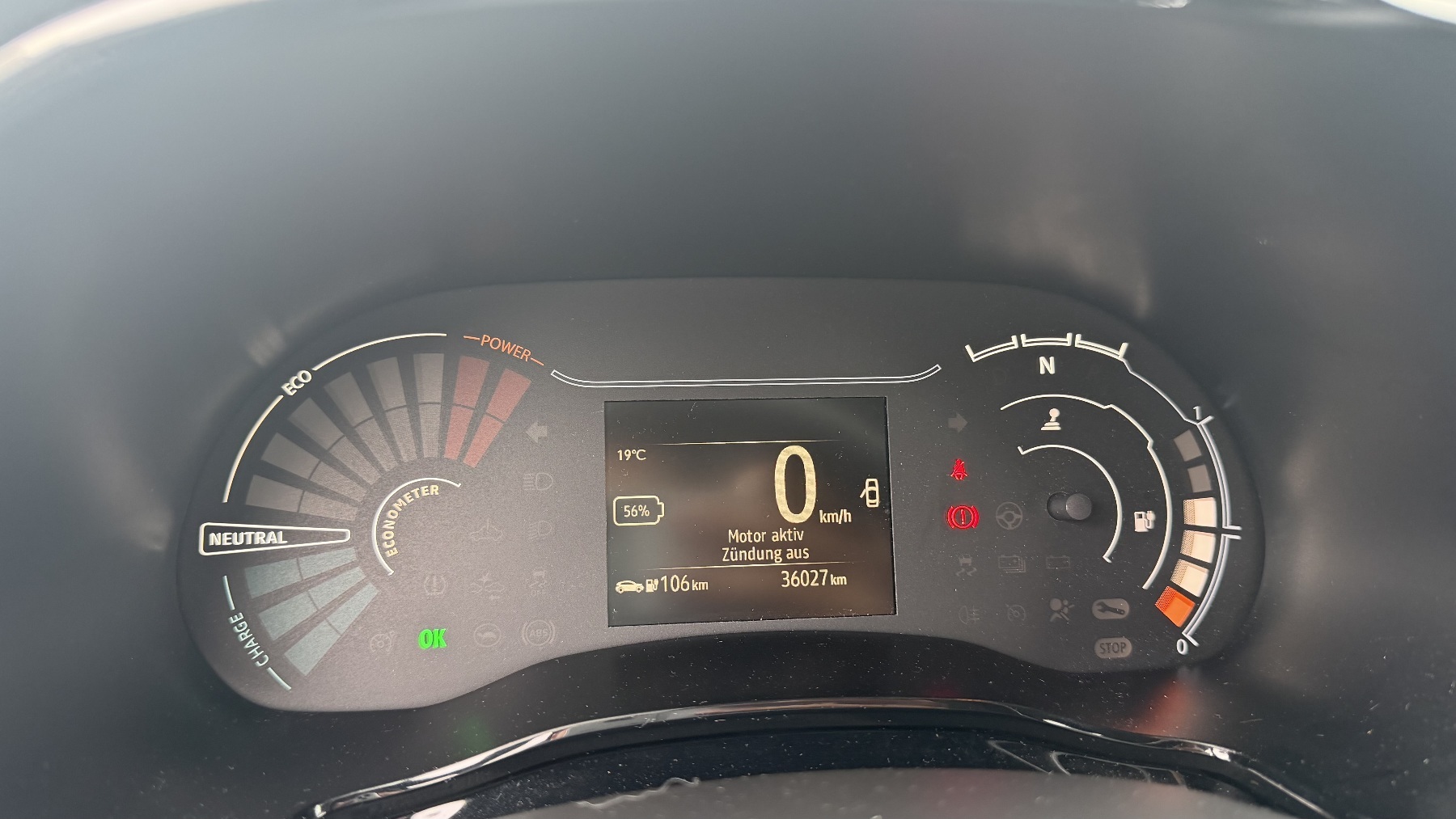 Dacia Spring – Bild 9